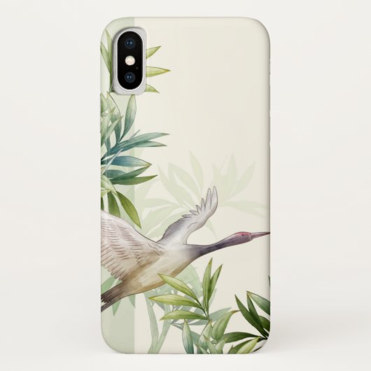 Case-Mate Barely There iPhone X Hoesje (Achterkant)