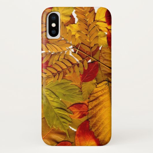 Case-Mate Barely There iPhone X Hoesje (Achterkant)