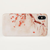 Case-Mate Barely There iPhone X Hoesje (Achterkant (horizontaal))