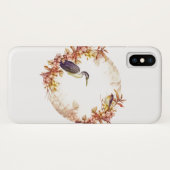 Case-Mate Barely There iPhone X Hoesje (Achterkant (horizontaal))