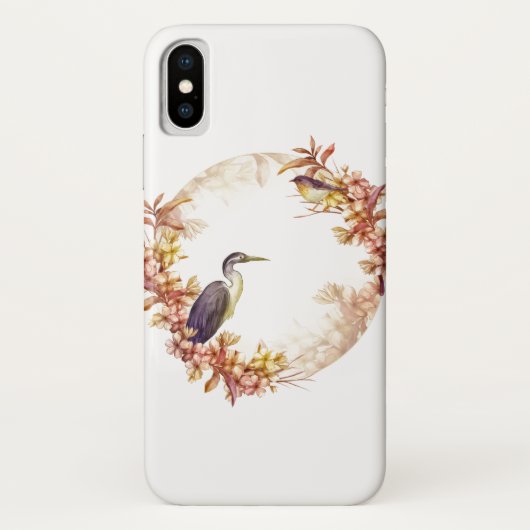 Case-Mate Barely There iPhone X Hoesje (Achterkant)