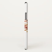 Case-Mate Barely There iPhone X Hoesje (Achterkant / rechts)