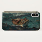 Case-Mate Barely There iPhone X Hoesje (Achterkant (horizontaal))