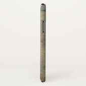 Case-Mate Barely There iPhone X Hoesje (Achterkant / rechts)