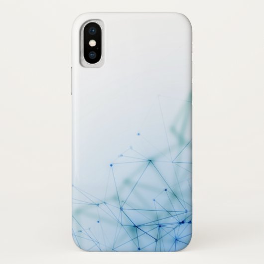 Case-Mate Barely There iPhone X Hoesje (Achterkant)