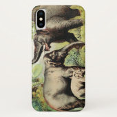 Case-Mate Barely There iPhone X Hoesje (Achterkant)
