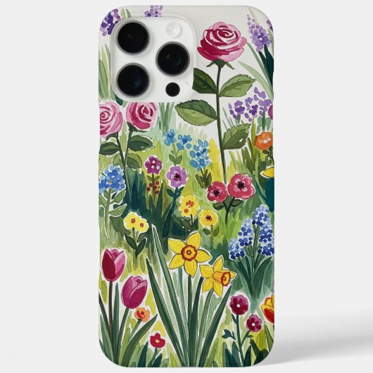 Case-Mate Blote Apple iPhone 16 Pro Max Hoes (Achterkant)