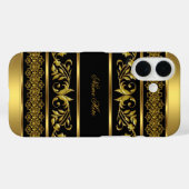 Case-Mate Case Gold Look 2 Samsung Galaxy S (Achterkant (horizontaal))