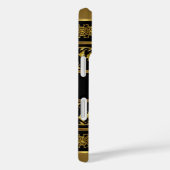 Case-Mate Case Gold Look 2 Samsung Galaxy S (Achterkant / Rechts)