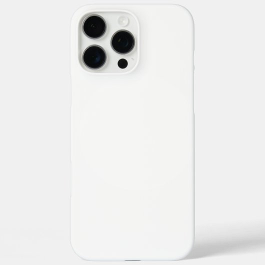 Case-Mate Hoesje, Apple iPhone 16 Pro Max, Bar Case (Achterkant)