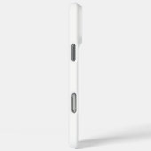 Case-Mate Hoesje, Apple iPhone 16 Pro Max, Bar Case (Achterkant / Rechts)