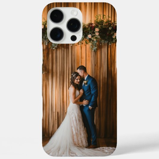Case-Mate Hoesje, Apple iPhone 16 Pro Max, Bar Case (Achterkant)