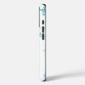 Case-Mate Hoesje, Apple iPhone 16 Pro, Stevig Case (Achterkant / Links)