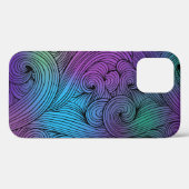Case-Mate Hoesje, Apple iPhone XR, Stevig Case (Achterkant (horizontaal))