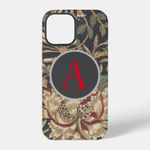 CASE MATE HOESJE IPHONE 12 MORRIS AANGEPASTE INITI