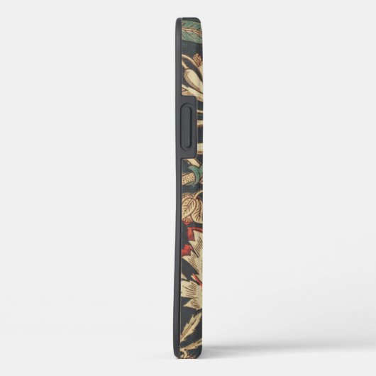 CASE MATE HOESJE IPHONE 12 MORRIS CUSTOM INITIAAL (Achterkant / Rechts)