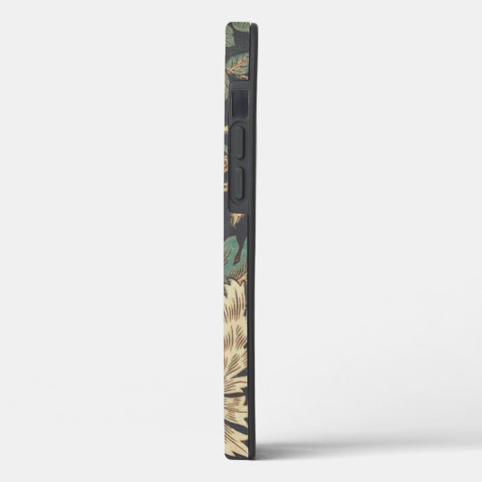 CASE MATE HOESJE IPHONE 12 MORRIS CUSTOM INITIAAL (Achterkant / Links)