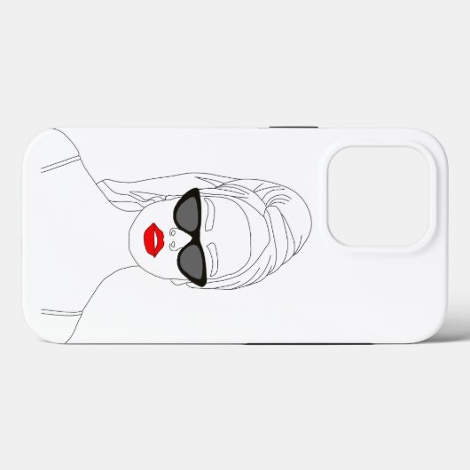 Case-Mate Hülle, Apple iPhone 13 Pro, Tough Case (Achterkant (horizontaal))