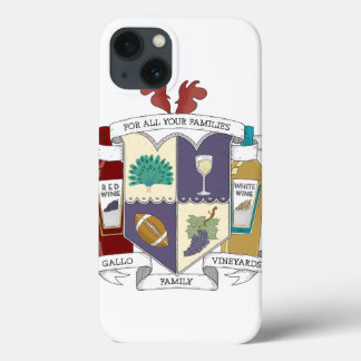 Case-Mate iPad-hoes iPhone 13 Hoesje