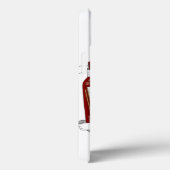 Case-Mate iPad-hoes iPhone Case (Achterkant / Rechts)