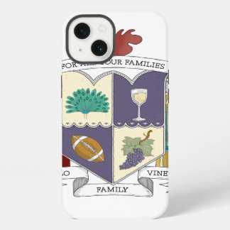 Case-Mate iPad-hoes iPhone 13 Hoesje