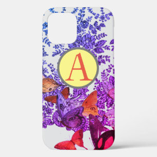CASE MATE IPHONE 12 HOESJE AANGEBOORD MET INITIËLE