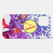 CASE MATE IPHONE 12 HOESJE AANGEBOORD MET INITIËLE (Achterkant (horizontaal))