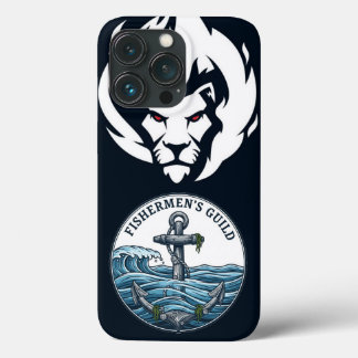 Case-Mate, iPhone 13 Pro telefoonaansluiting van A Case-Mate iPhone Case