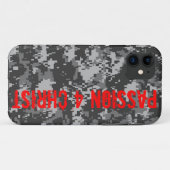 Case-Mate iPhone 4 Barely There Universal Hoesje (Achterkant (horizontaal))