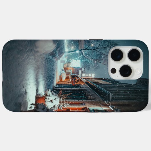   Case-Mate iPhone CASE (Achterkant (horizontaal))