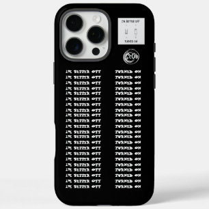 iPhone 16 PRO MAX HOESJE