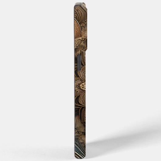 Case-Mate iPhone CASE (Achterkant / Rechts)