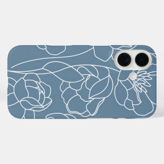   Case-Mate iPhone CASE (Achterkant (horizontaal))