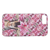 Case Mate iPhone Case - Lilly the Goat. (Achterkant (Horizontaal))