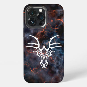 Case-Mate iPhone Coques Ciel en Drakenhel 13 Pro Hoesje