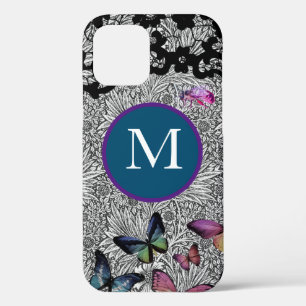 CASE MATE IPHONE HOES William Morris ZWARTE KANT