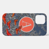 CASE MATE IPHONE HOESJE ANTIQUE KANT AANGEPASTE IN (Achterkant (horizontaal))