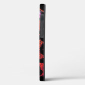 CASE MATE IPHONE HOESJE WILLIAM MORRIS EN KANT (Achterkant / Links)