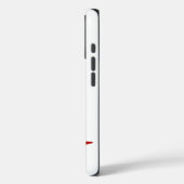 Case-Mate Nauwelijks Daar iPhone Case (Achterkant / Links)