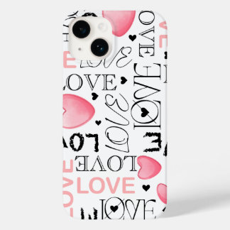 Case Mate Para iPhone LOVE