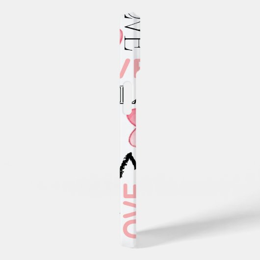 Case Mate Para iPhone LOVE (Achterkant / Rechts)