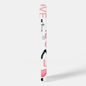 Case Mate Para iPhone LOVE (Achterkant / Links)