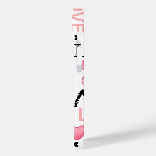 Case Mate Para iPhone LOVE (Achterkant / Links)