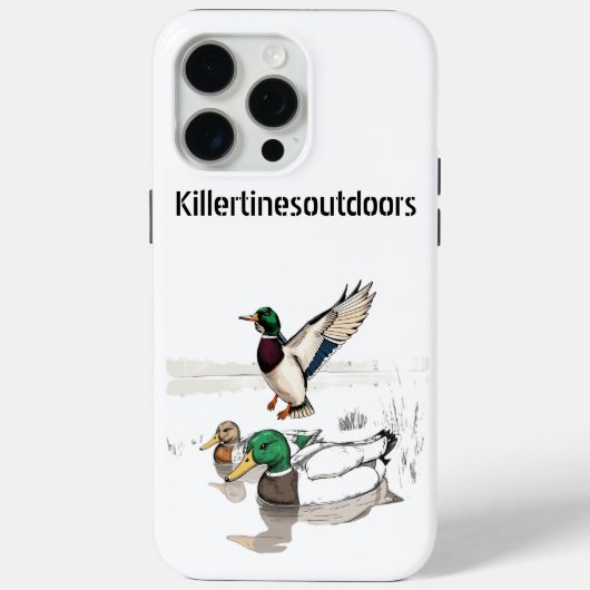 Case-Mate Phone Case, Apple iPhone 15 Pro Max, Tou Case (Achterkant)