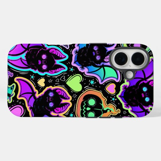 Case-Mate Phone Case, Apple iPhone 16 Case (Achterkant (horizontaal))