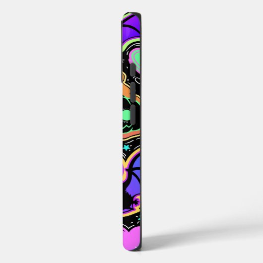 Case-Mate Phone Case, Apple iPhone 16 Case (Achterkant / Links)