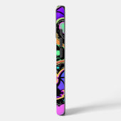 Case-Mate Phone Case, Apple iPhone 16 Case-Mate iPhone Case (Achterkant / Links)