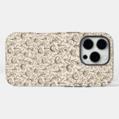 Case-Mate Phone Case, Apple iPhone 16 Pro, Barely Case (Achterkant (horizontaal))