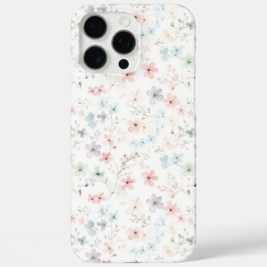 Case-Mate Phonehoes, Apple iPhone 16 Pro Max, Bar Case (Achterkant)