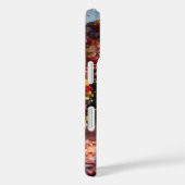 Case-Mate Phonehoesje, Apple iPhone 16, Barely The Case (Achterkant / Rechts)